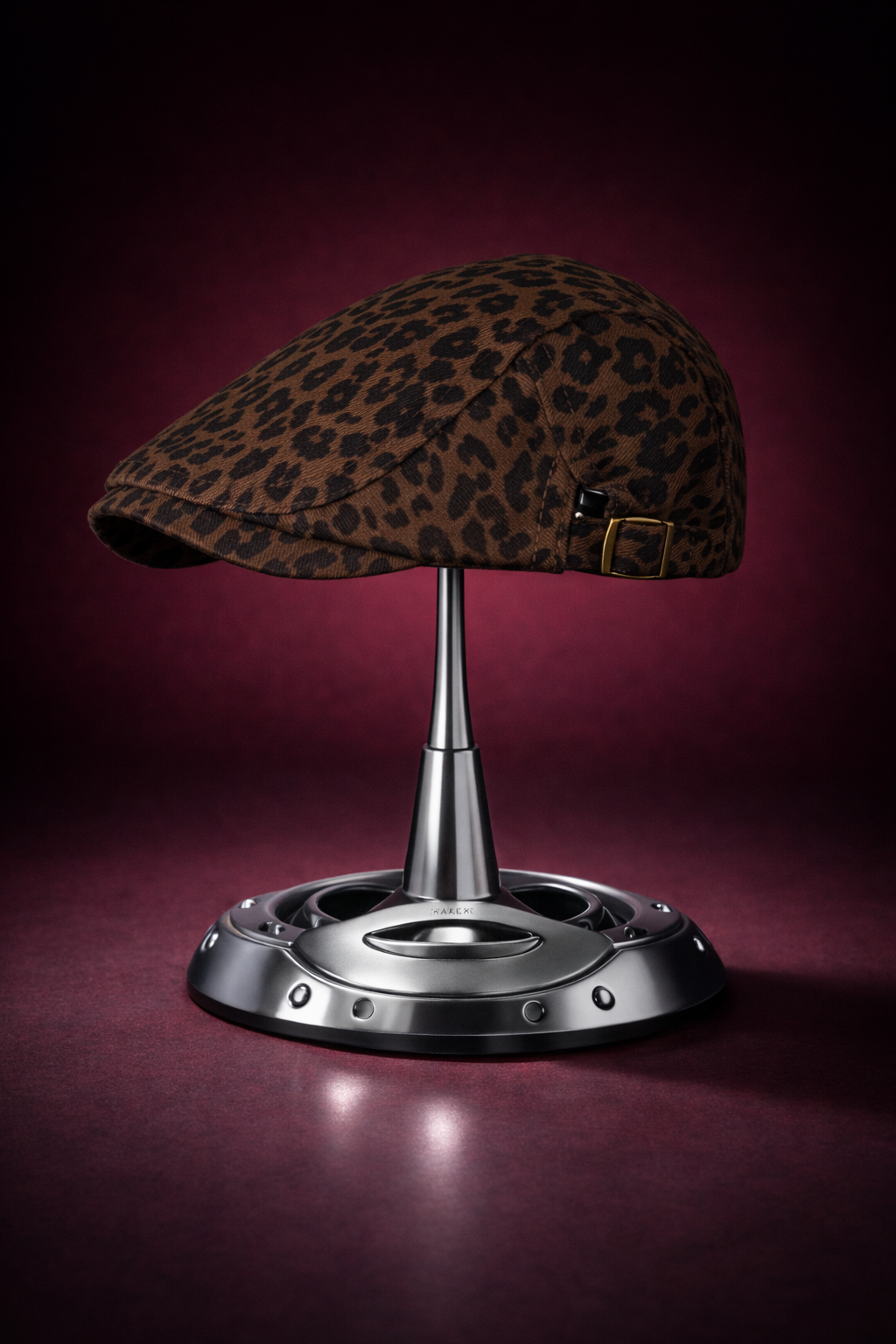 Leopard KASKET - Brown