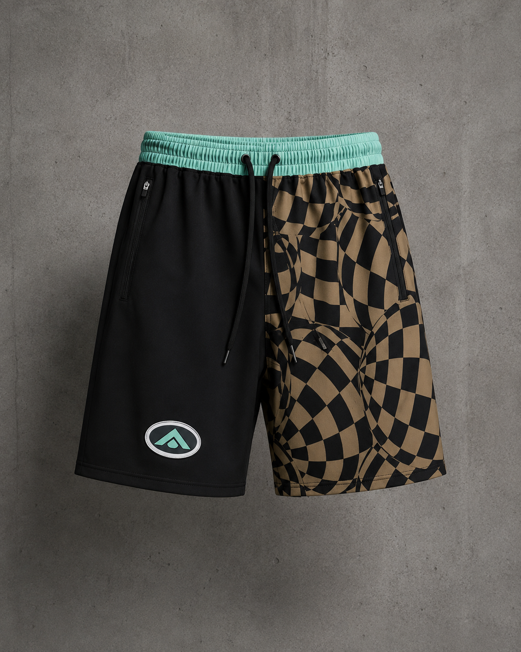 Hybrid Shorts -  PARADOX 19'