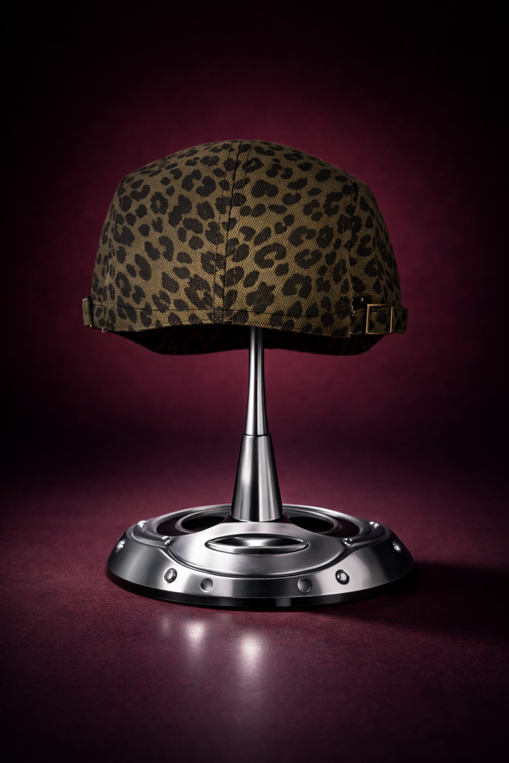 Leopard KASKET - Sand