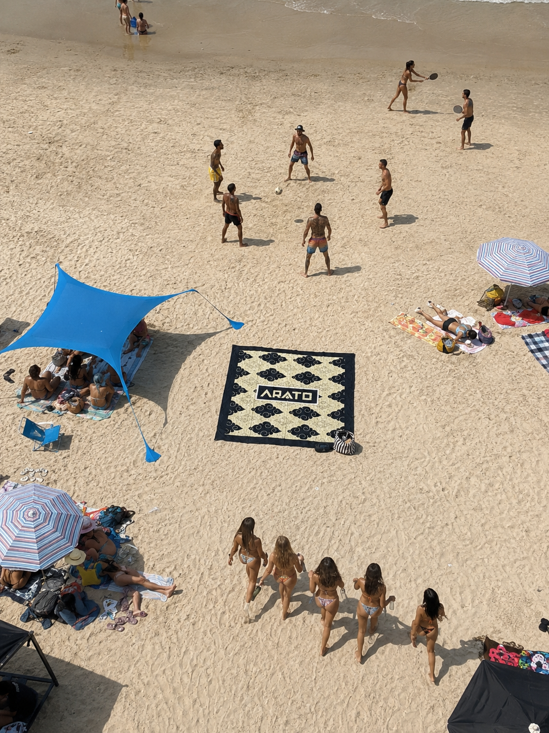 Adventure mat