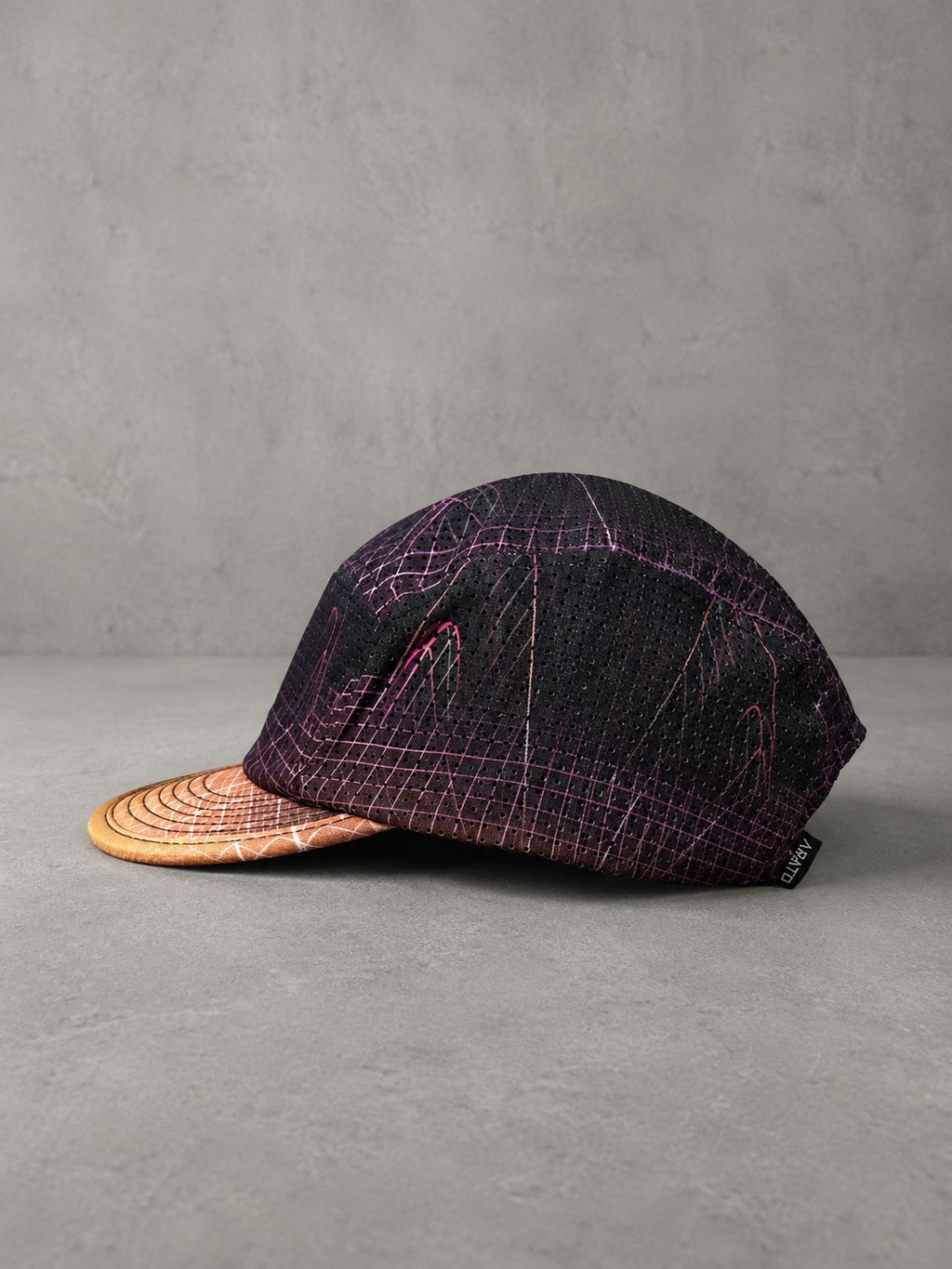 5 Panel Breeze Hat