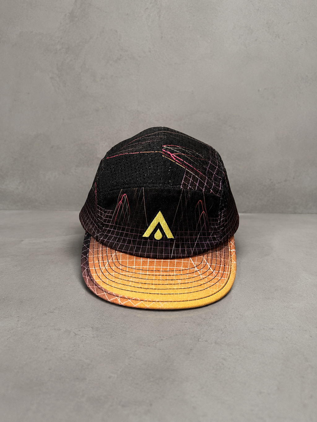 5 Panel Breeze Hat