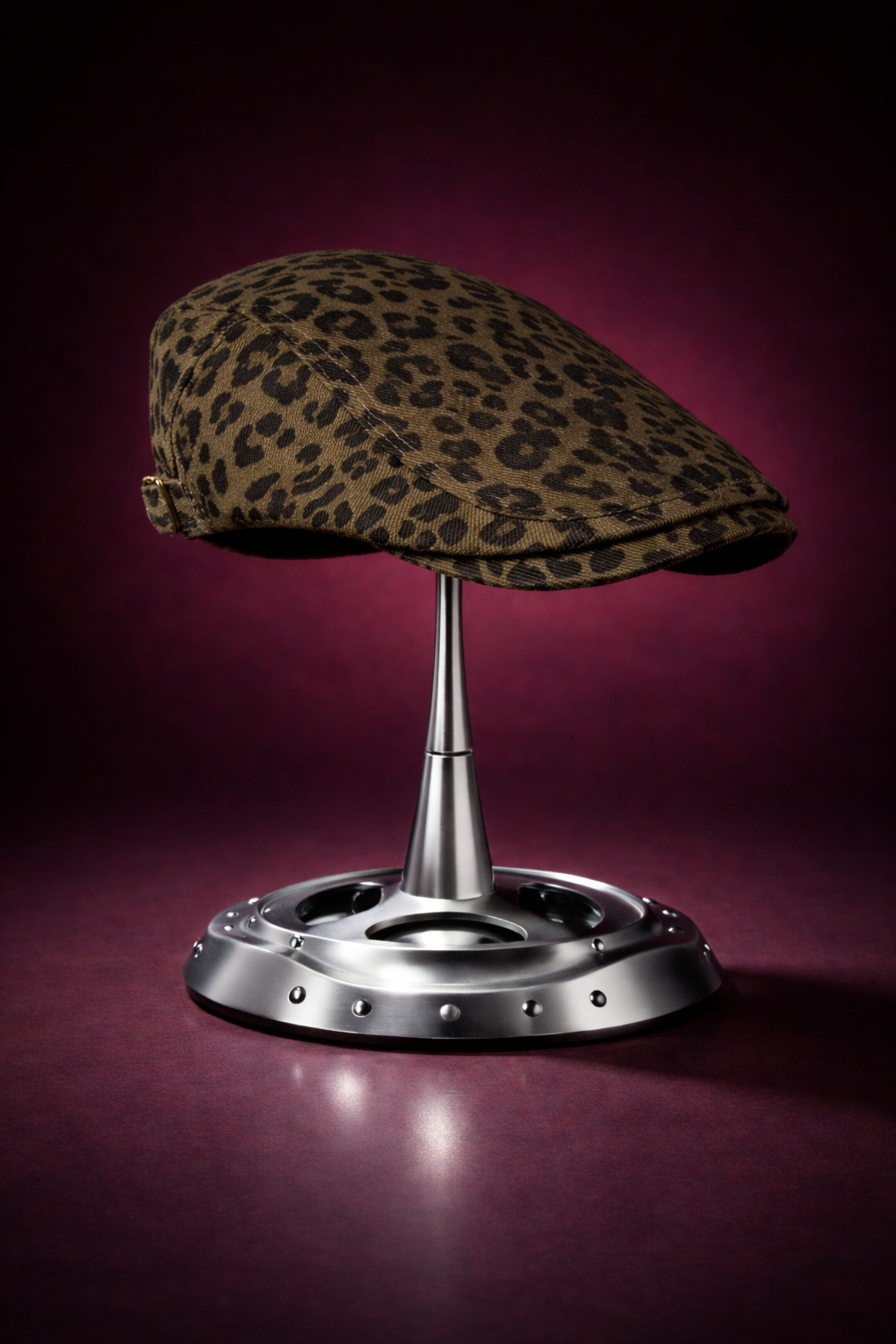 Leopard KASKET - Sand