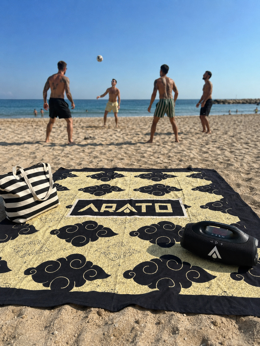 Adventure mat