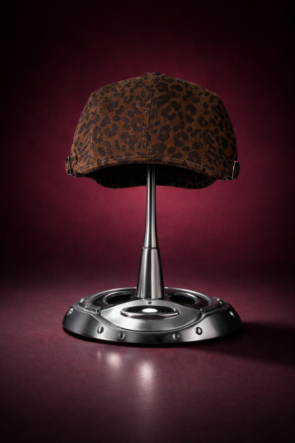 Leopard KASKET - Brown