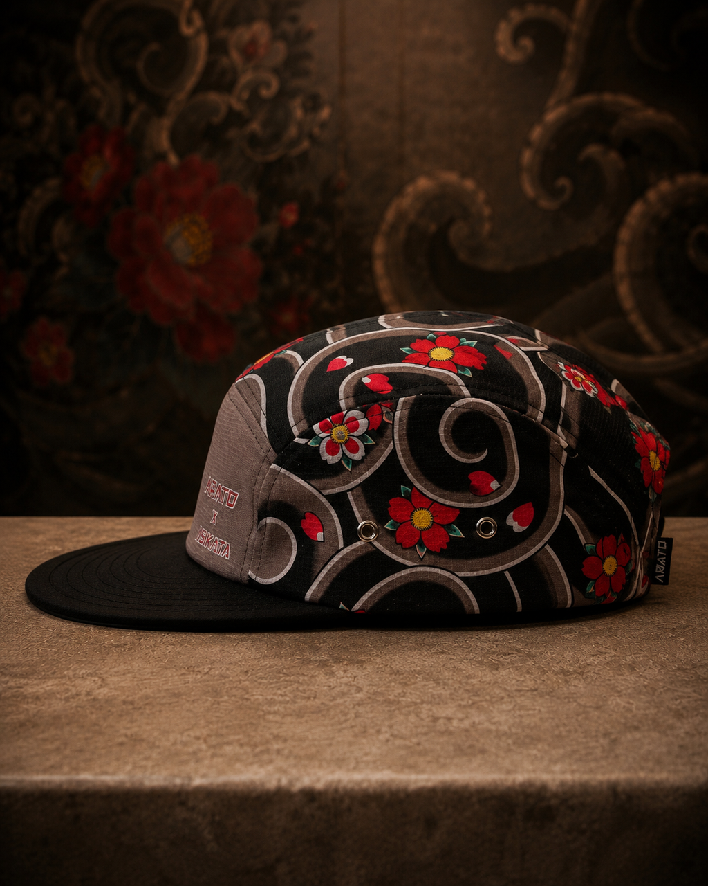 5 Panel Ground Hat